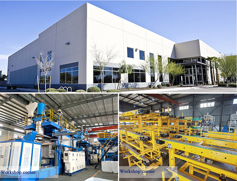 Fabricante de m&aacute;quinas IBC