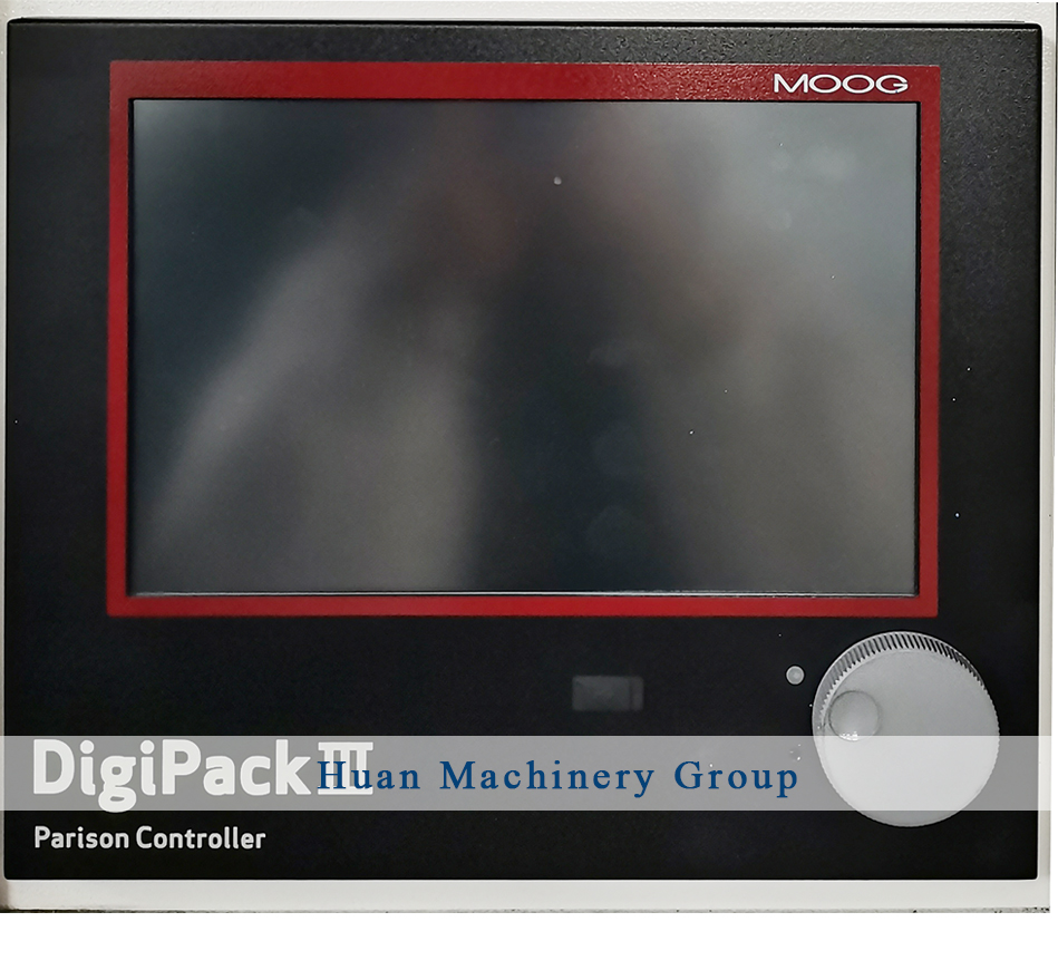 Moog para m&aacute;quina de moldeo por soplado