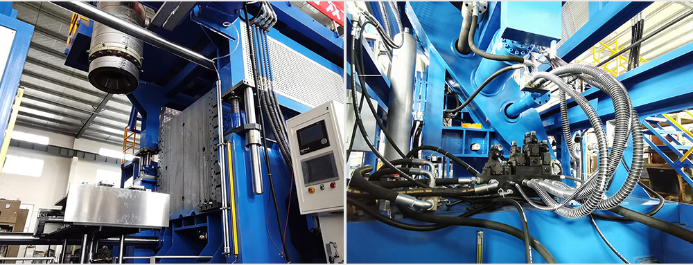 sistema de sujeci&oacute;n para m&aacute;quina ibc