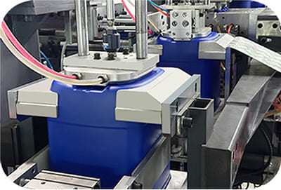 moldeo por soplado de bid&oacute;n