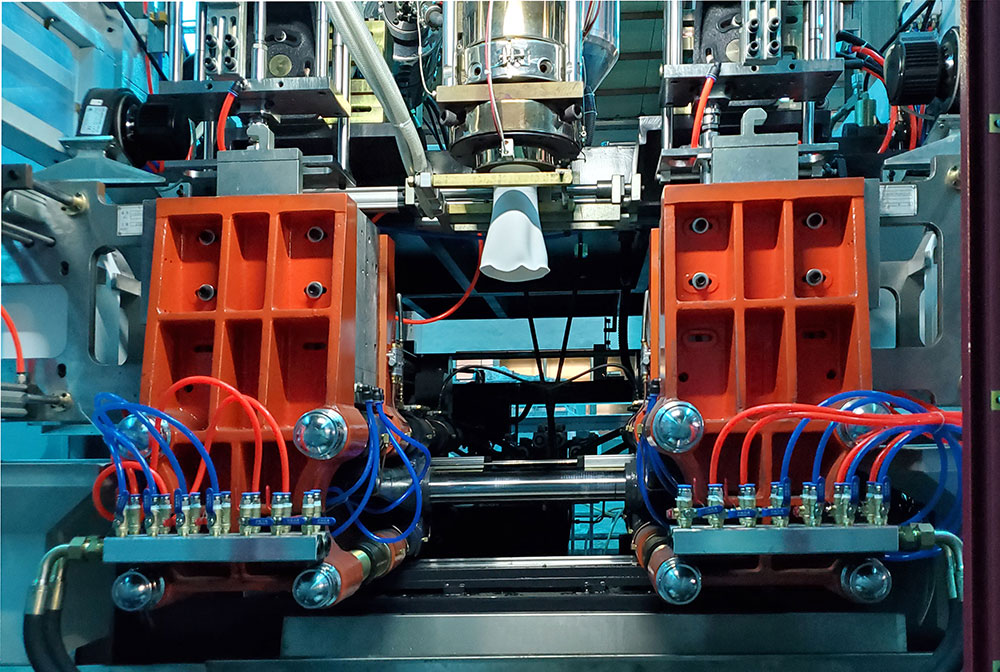 moldeo por extrusi&oacute;n y soplado 