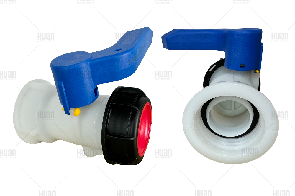 Válvula de mariposa para tanque IBC de 1,5 pulgadas