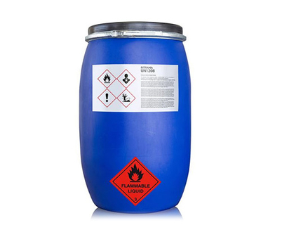Envase químico 80L