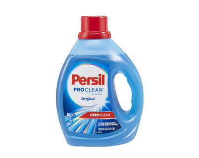 Botella de detergente Landry de 100 oz