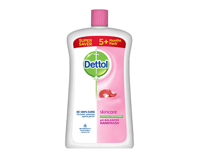 Botella de líquido para lavarse las manos de 500 ml