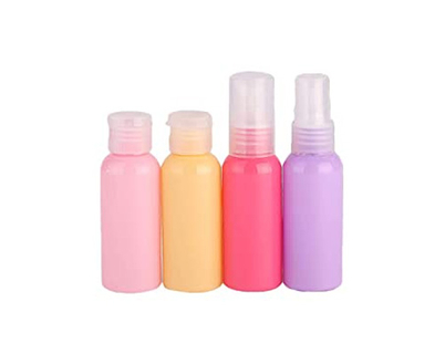 Botella de champú de 50 ml