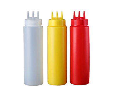 Botella de ensalada de 16 oz