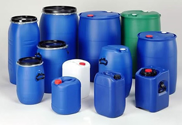 Industria química del petróleo