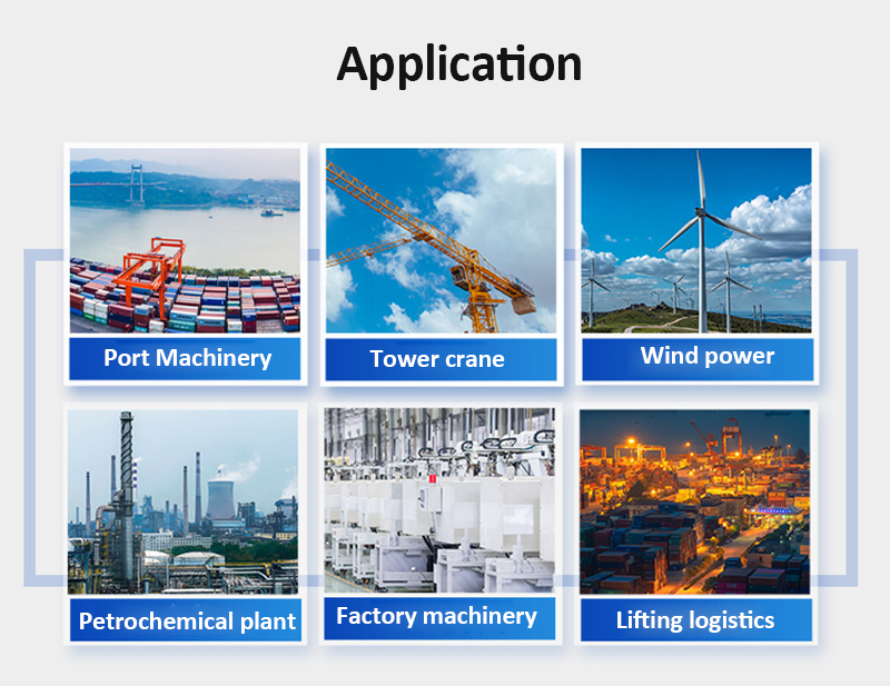 减速机-aplicaci&oacute;n