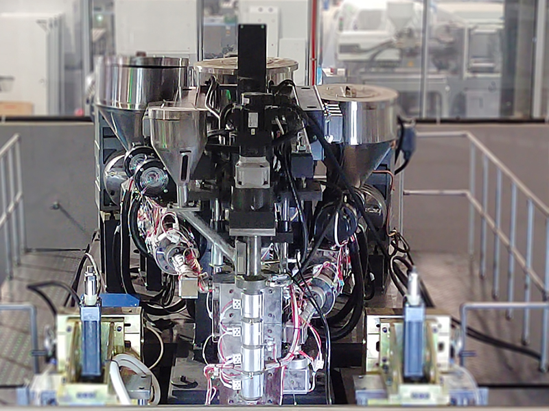 tornillo para m&aacute;quina de soplado