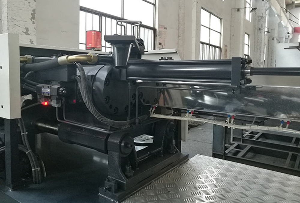 Máquina de moldeo por inyección SZ-1300A para tapas de plástico