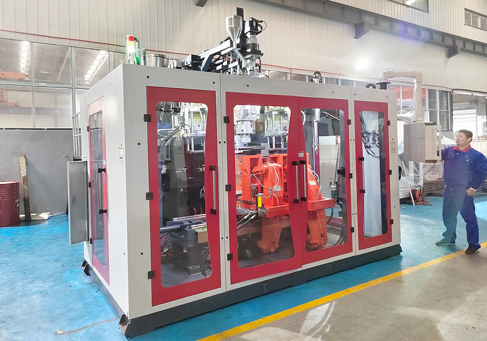 Desatando la magia: el encantador mundo del moldeo por soplado