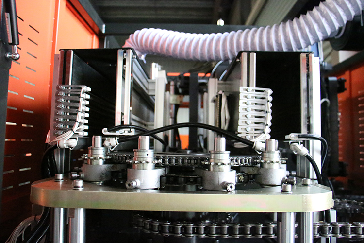 m&aacute;quina de soplado de mascotas