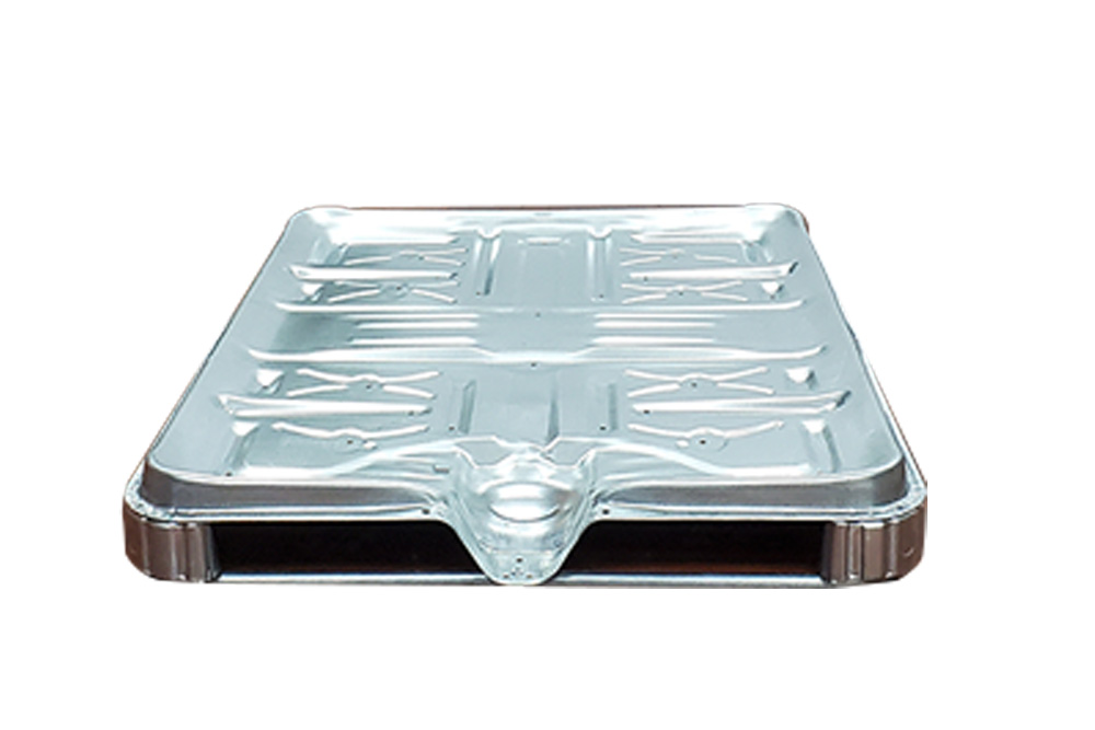 Contenedor de agua IBC de 1000 litros, tanque IBC de 1000L para contenedor a granel intermedio, tanque de agua IBC