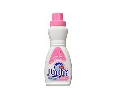 Botella de detergente Landry de 16 oz