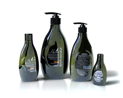 Botella de loción de 300 ml