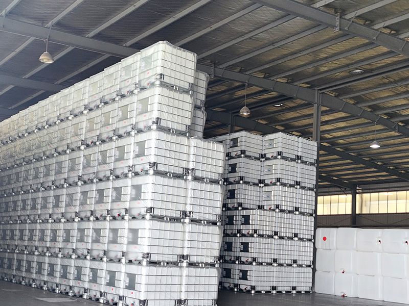 Revolucione su producción: innovaciones en la productividad de los tanques IBC