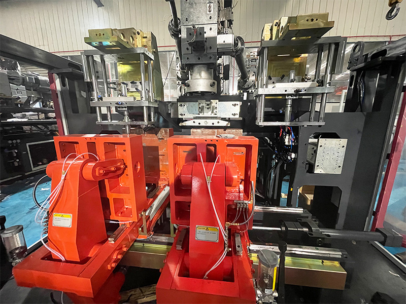 Plástico pe niños juguete colorido océano bola extrusora soplador máquina de fabricación de moldes ldpe mar bola extrusión soplado máquina