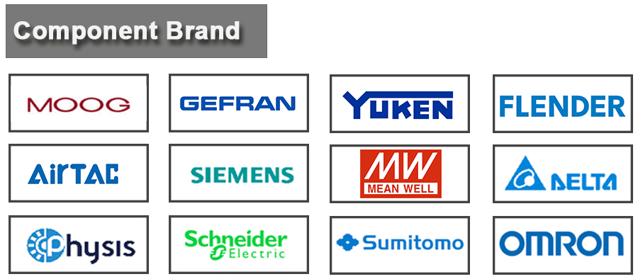 componente para caja de ritmos 200L