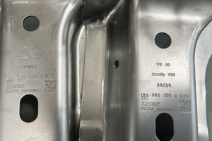 Soldadora AutoTrace: Soldadora de electrodos de precisión de ±0,05 mm con trazabilidad de código QR IATF 16949