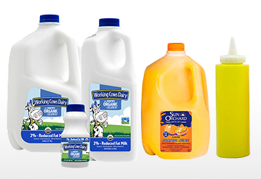 Industria de alimentos