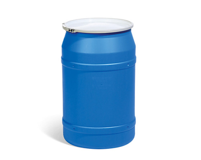 Tambor superior abierto 90L