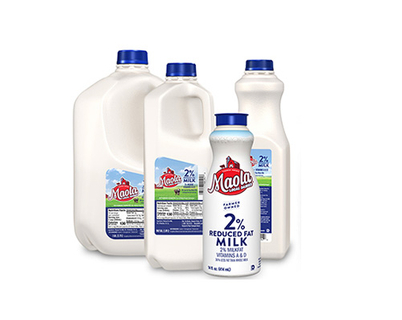 Envase de leche 100ml