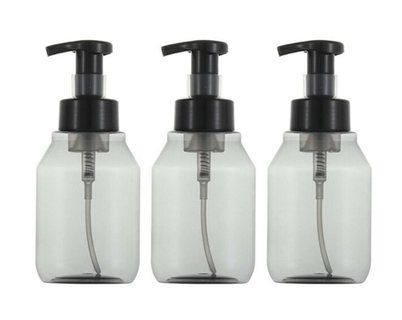 Botella de espuma de baño de 350 ml