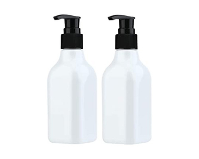 Botella de champú de 200 ml