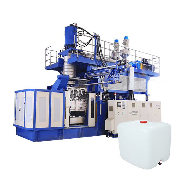 M&aacute;quina de moldeo por soplado IBC