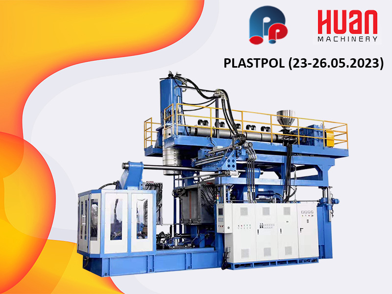 27ª Feria Internacional de Procesamiento de Plásticos y Caucho PLASTPOL