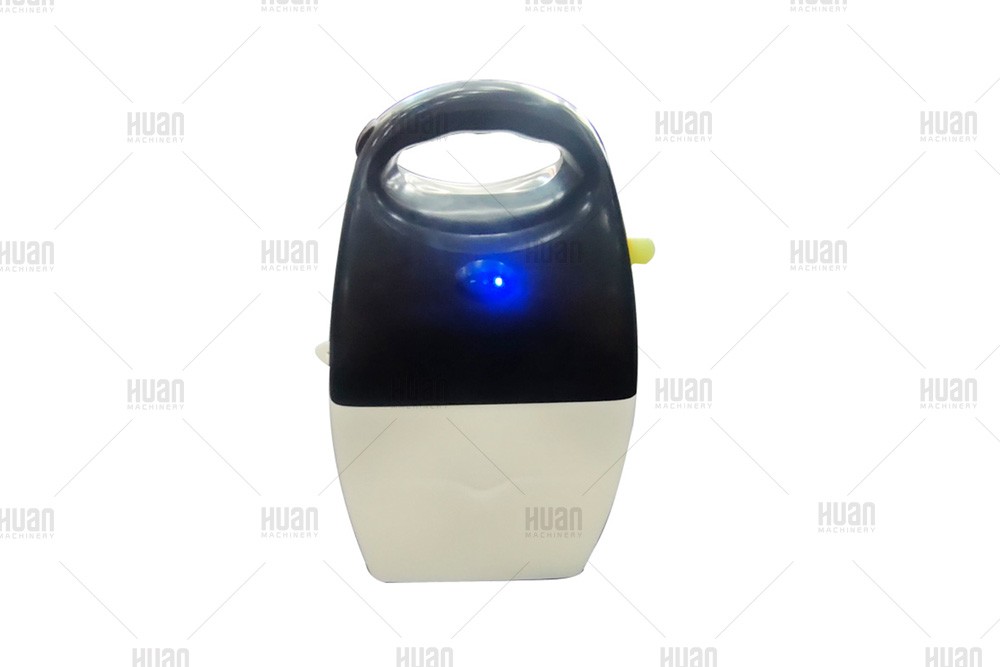 Balde portátil para rociar pesticidas