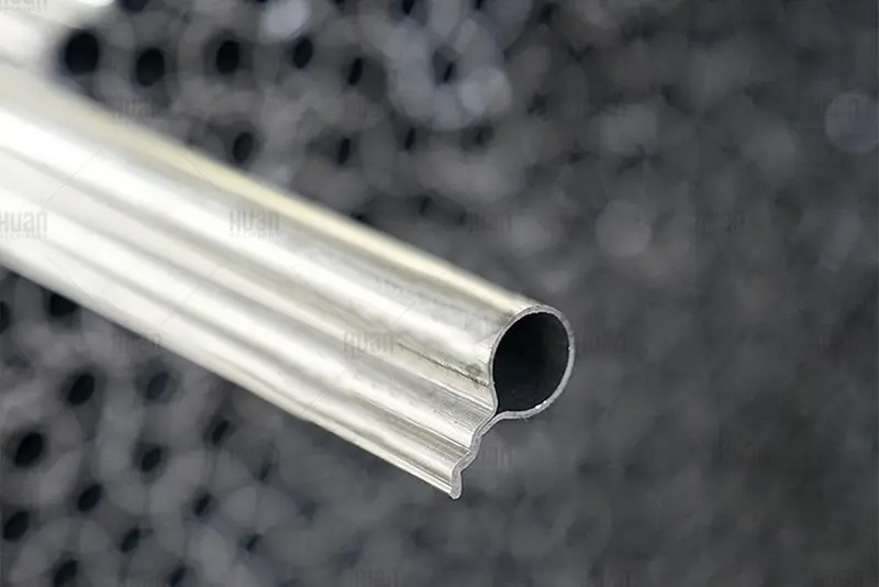 Tubo de estructura de acero IBC recubierto de zinc tipo P para tanques IBC de 1000 L