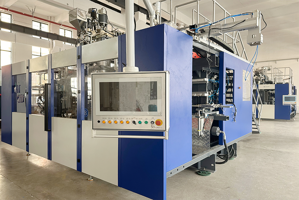 Envasado de lubricantes de marca privada con una máquina de moldeo por soplado de bidón de HDPE: apariencia, área de la etiqueta y estabilidad del color